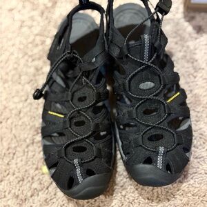 Womens keen Black Outdoor Sandals